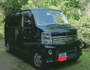 Suzuki Every Wagon 2015
