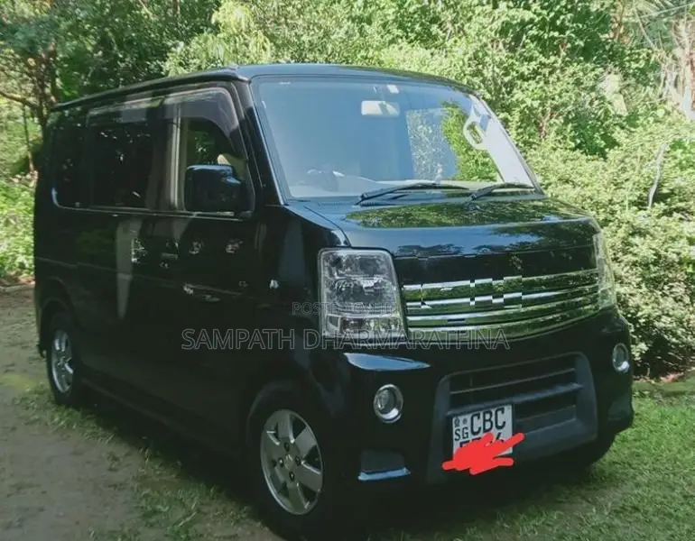 Suzuki Every Wagon 2015