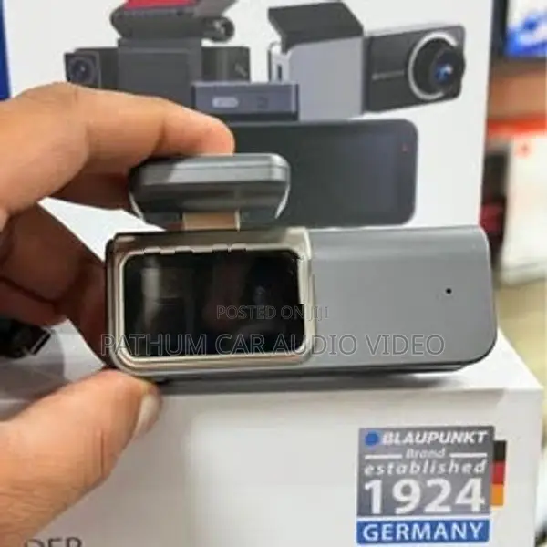 Wi-Fi Blaupunkt Dvr with Screen