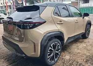 Toyota Yaris Cross 2024