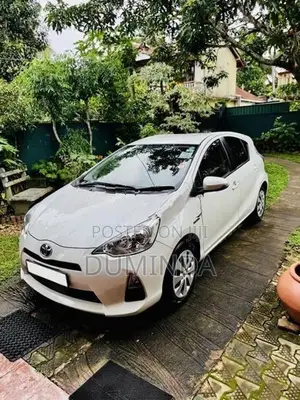 Toyota Aqua 2014
