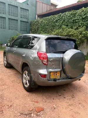 Toyota RAV4 2008