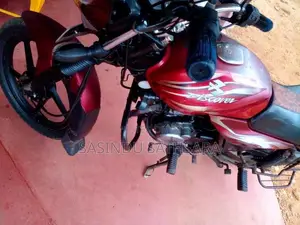 Bajaj Discover 100 2011
