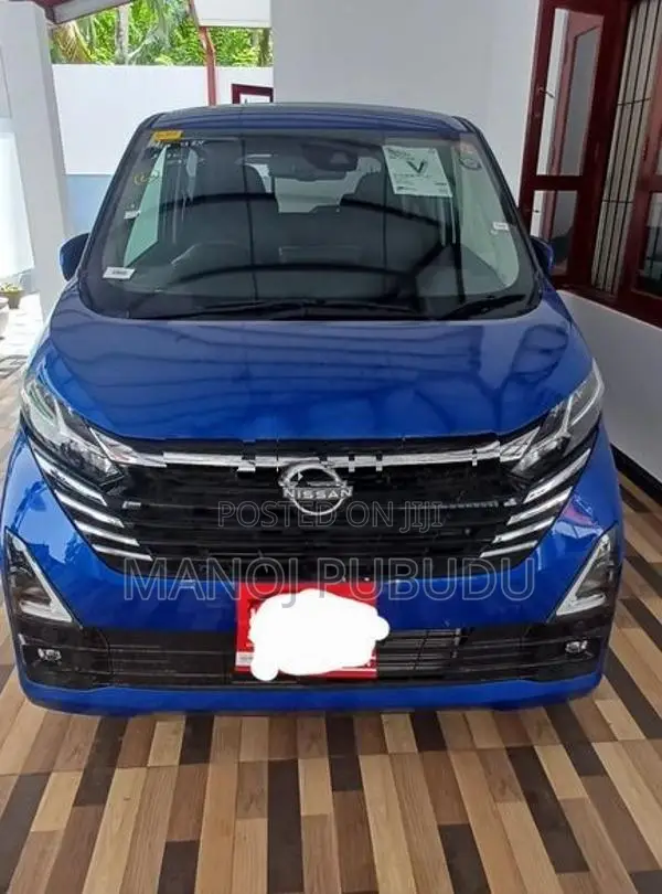 Nissan Dayz Highway Star 2025