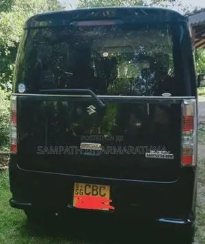Suzuki Every Wagon 2015
