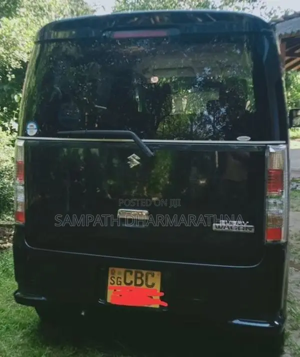 Suzuki Every Wagon 2015