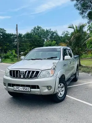 Toyota Hilux Vigo 2007