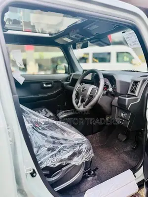 Daihatsu Taft 2025