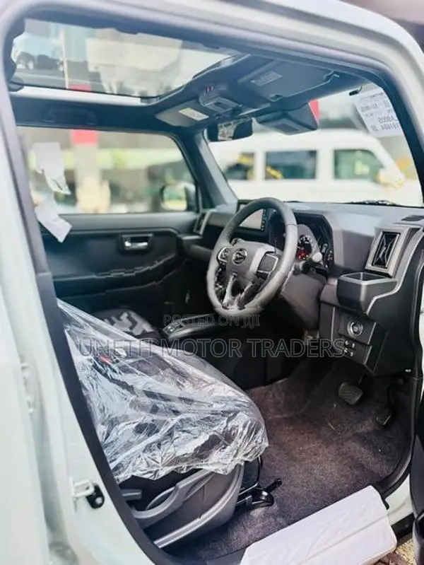 Daihatsu Taft 2025