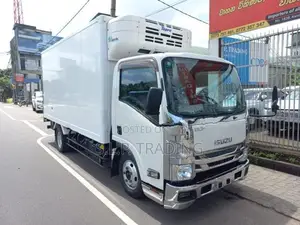 Isuzu Elf 14.5 AUTO PATU MUNA 2018