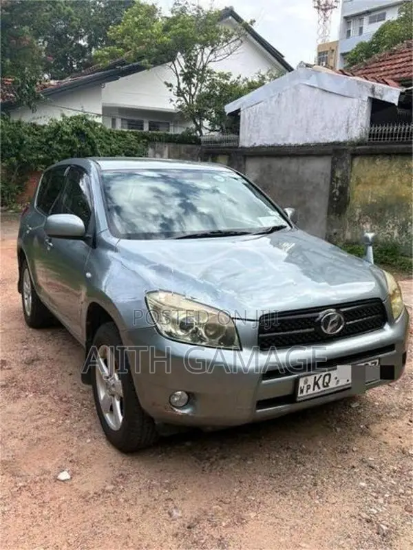 Toyota RAV4 2008