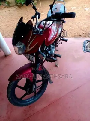 Bajaj Discover 100 2011