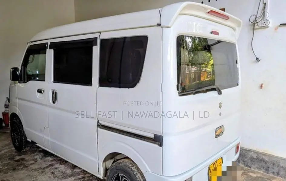 Suzuki Every DA17V 2017