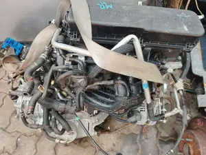 Daihatsu Mira LA300 Engine Motte