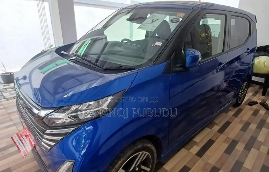 Nissan Dayz Highway Star 2025