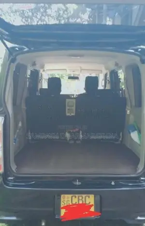 Suzuki Every Wagon 2015