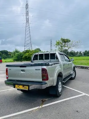 Toyota Hilux Vigo 2007