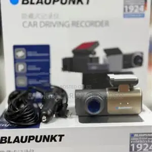 Wi-Fi Blaupunkt Dvr with Screen