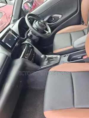 Toyota Yaris Cross 2024