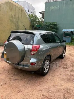 Toyota RAV4 2008