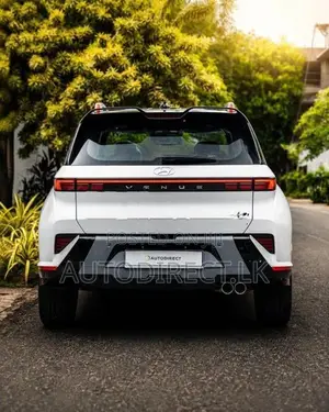 Hyundai Venue N Line N10 2026