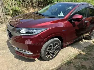 Honda Vezel 2015