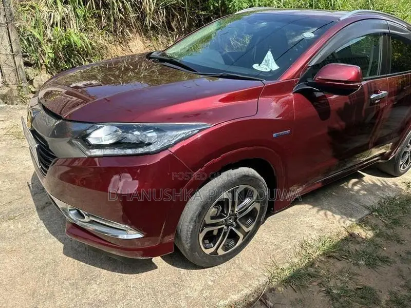 Honda Vezel 2015