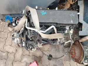 Daihatsu Mira LA300 Engine Motte