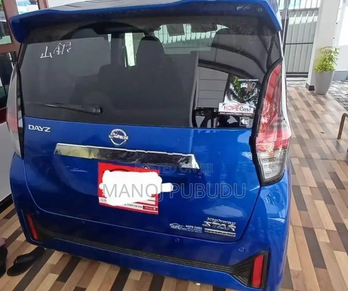 Nissan Dayz Highway Star 2025