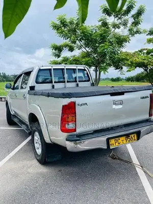 Toyota Hilux Vigo 2007