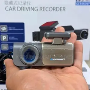 Wi-Fi Blaupunkt Dvr with Screen