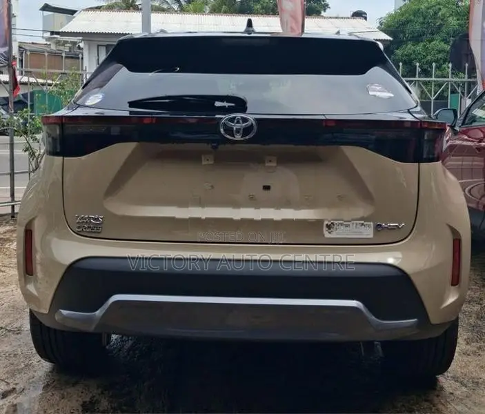 Toyota Yaris Cross 2024