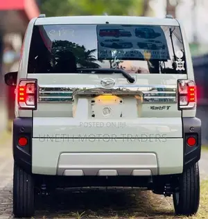 Daihatsu Taft 2025