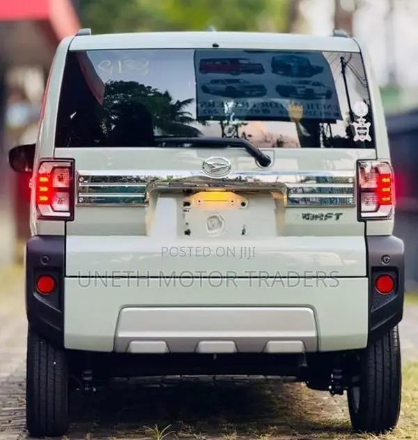 Daihatsu Taft 2025