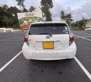 Toyota Aqua 2014