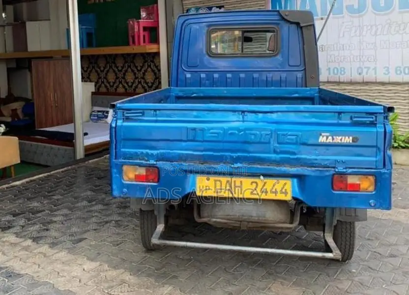 Maxximo Lorry Parts