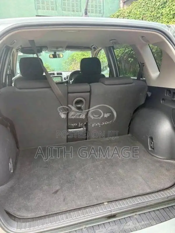 Toyota RAV4 2008