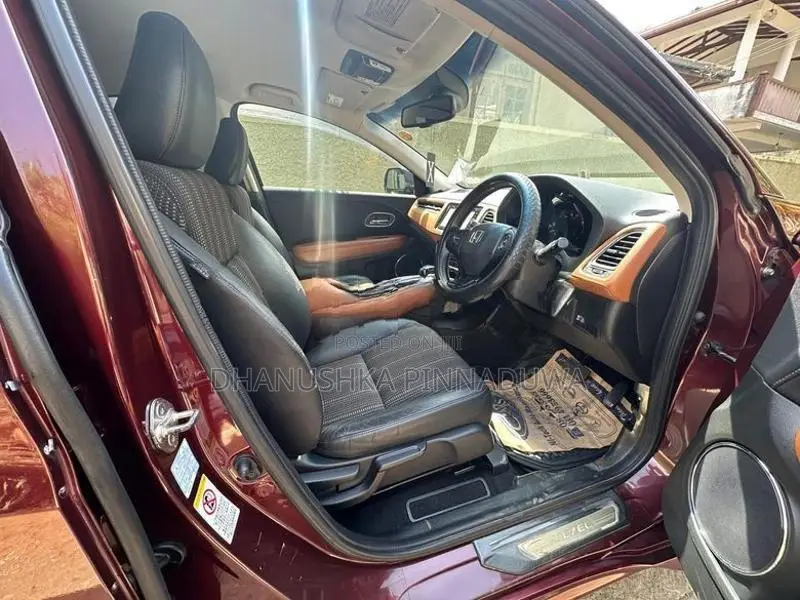 Honda Vezel 2015