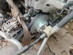 Daihatsu Mira LA300 Engine Motte