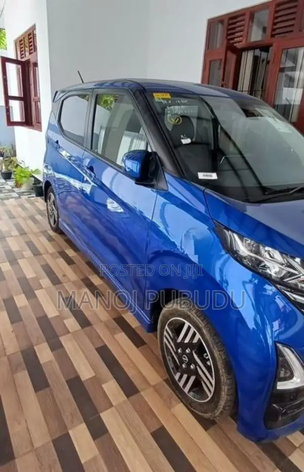 Nissan Dayz Highway Star 2025