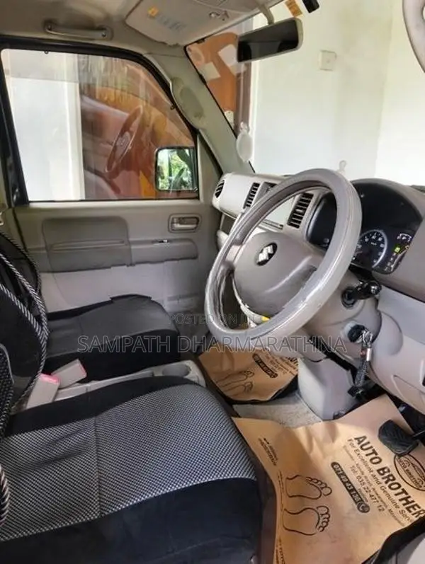 Suzuki Every Wagon 2015