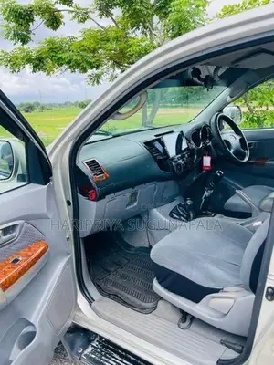Toyota Hilux Vigo 2007