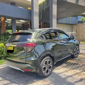 Honda Vezel 2014