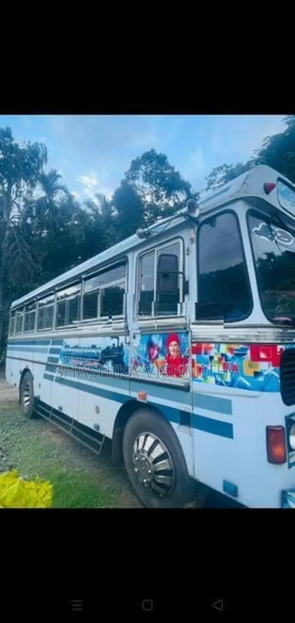 Ashok Leyland Viking 2017