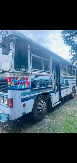 Ashok Leyland Viking 2017