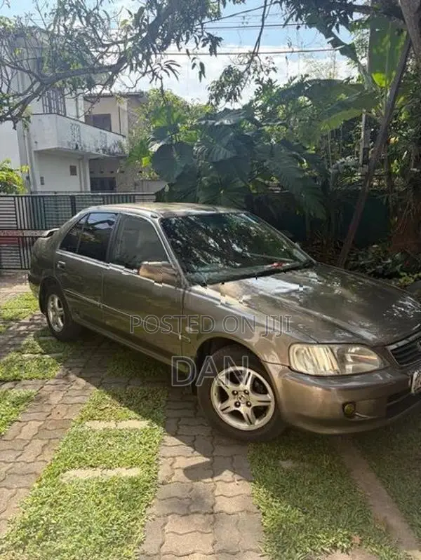 Honda City 2001