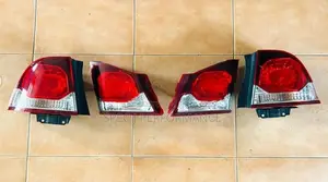 Honda Civic FD1/3/4 Tail Light Set[Face-Lift]