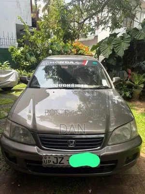 Honda City 2001