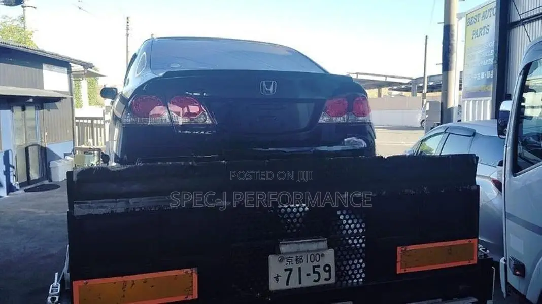Honda Civic FD1/3/4 Tail Light Set[Face-Lift]
