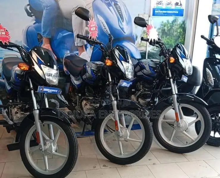 Bajaj CT100 2026